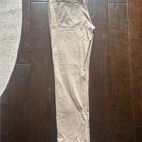 Volcom Modern Fit Khaki Pants - Picture 5 of 5